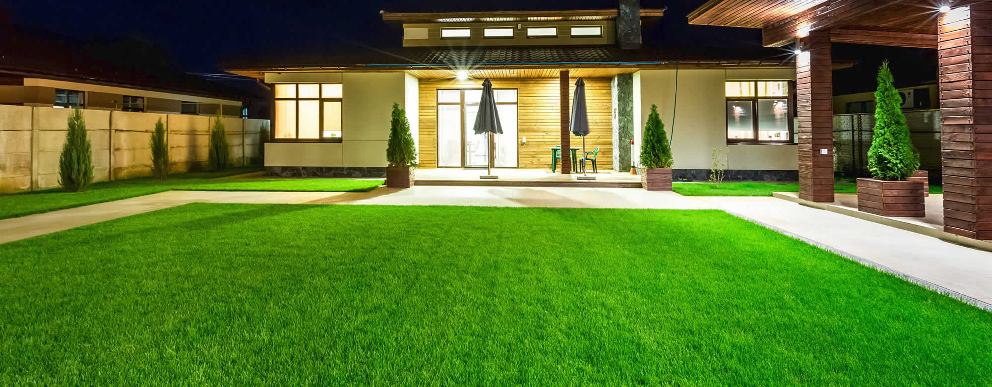 Lawn Care Treatment Pattersonville